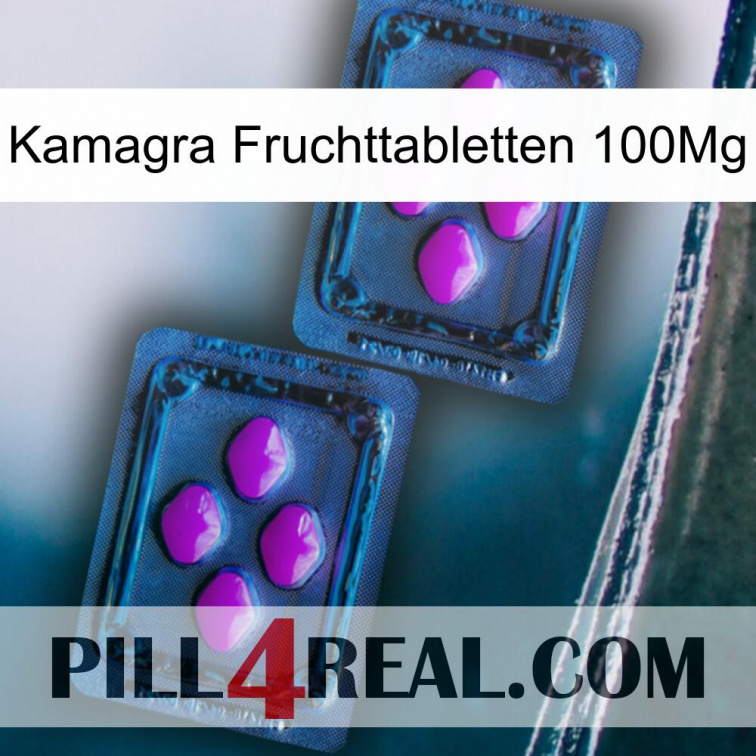 Kamagra Fruit Tablets 100Mg 03